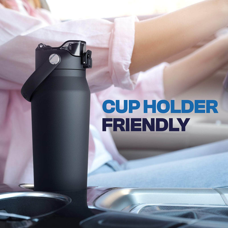 Bottle 32oz Indiana Hoosiers Skin + Bundle
