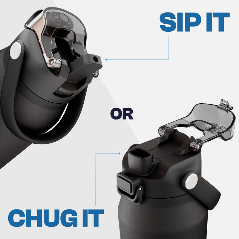 Bottle 32oz Berry Blitz