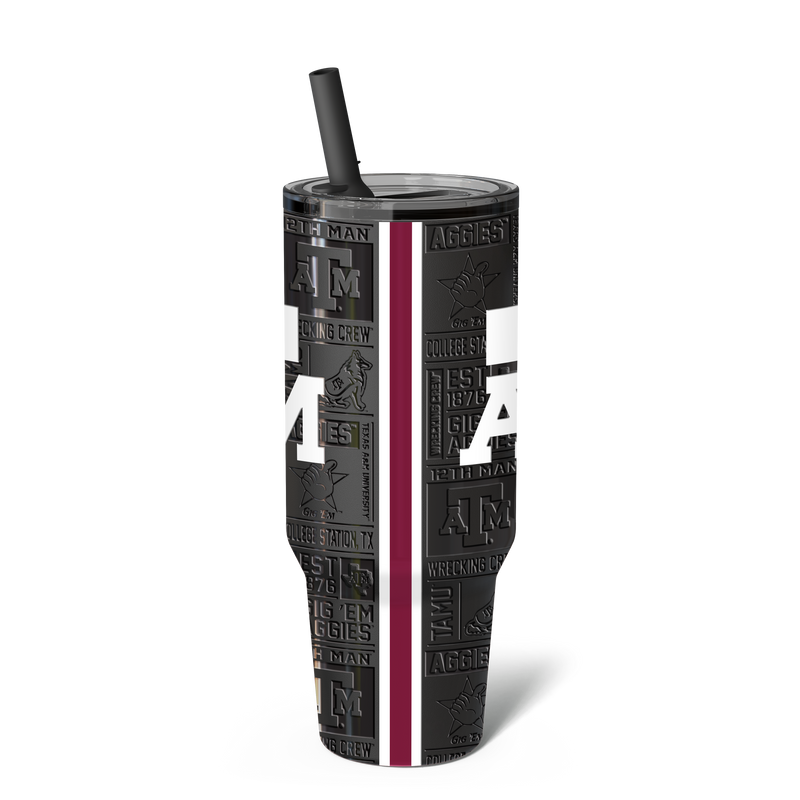 Thicc 40oz Texas A\u0026M Aggies Legacy