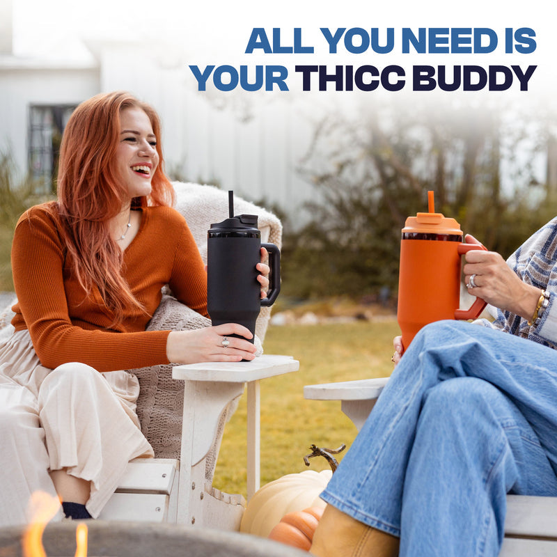 Thicc 40oz Indiana Hoosiers Legacy