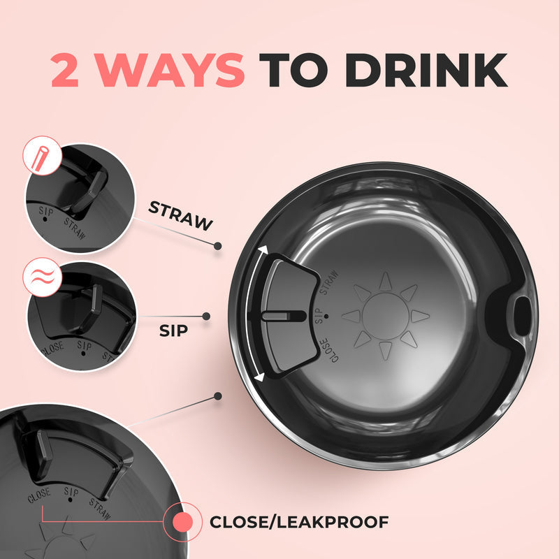 Thicc 40oz Purple Knotty